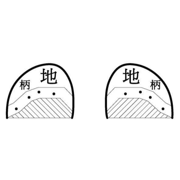 地柄及設計圖