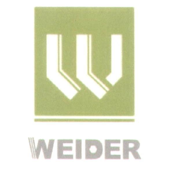 W WEIDER 設計圖