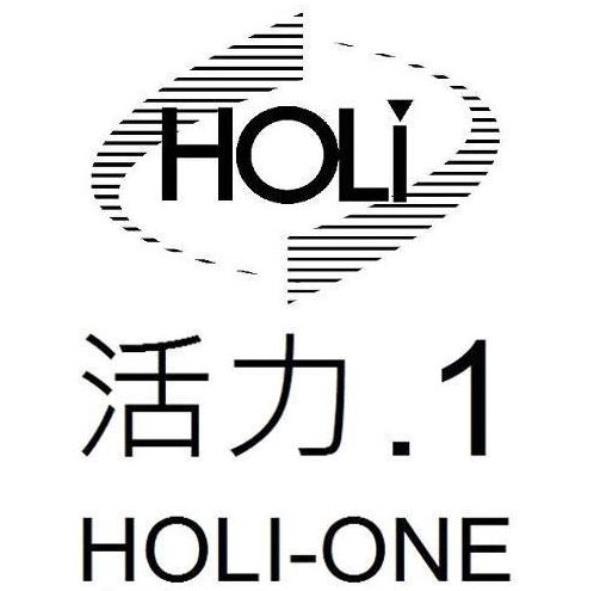 HOLI 活力. 1 HOLI-ONE 及圖
