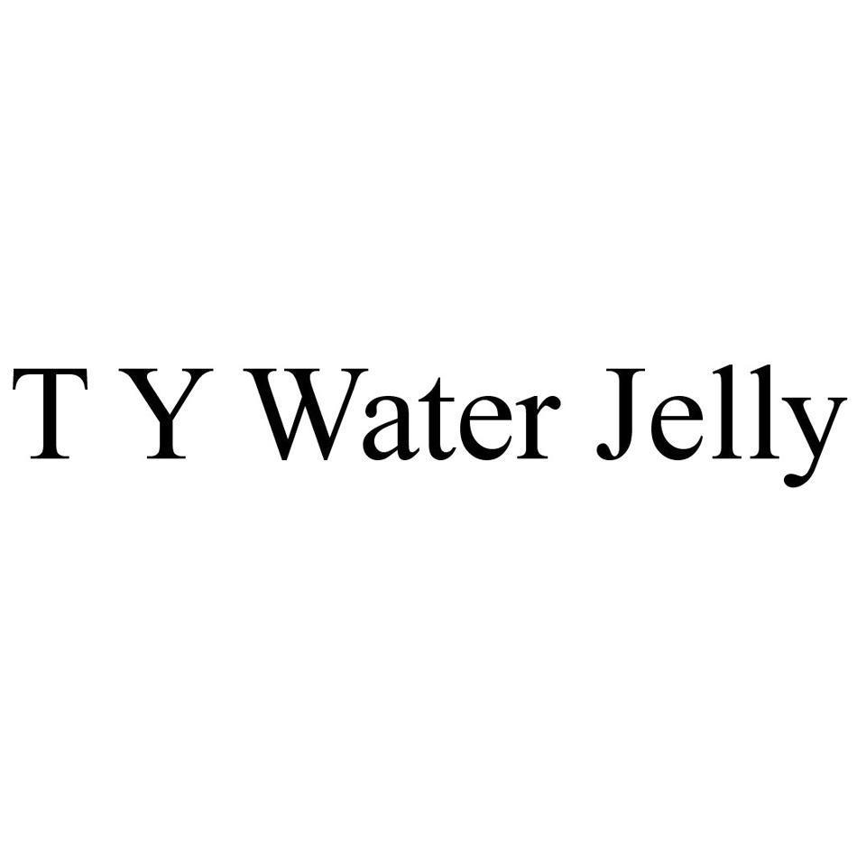 T Y Water Jelly