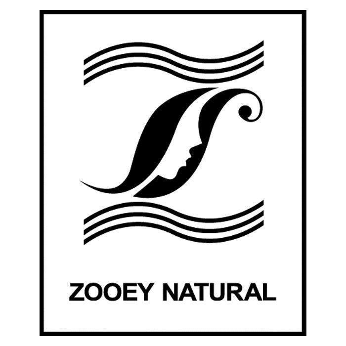 ZOOEY NATURAL及圖