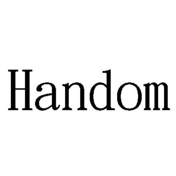 Handom
