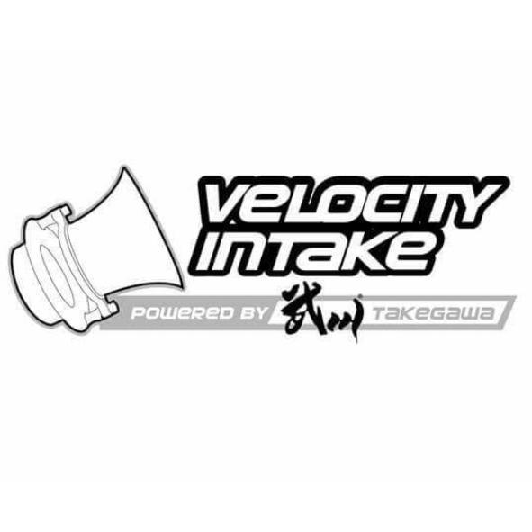 VeLOCITY INTaKe POWeReD BY武川Take GaWa及圖
