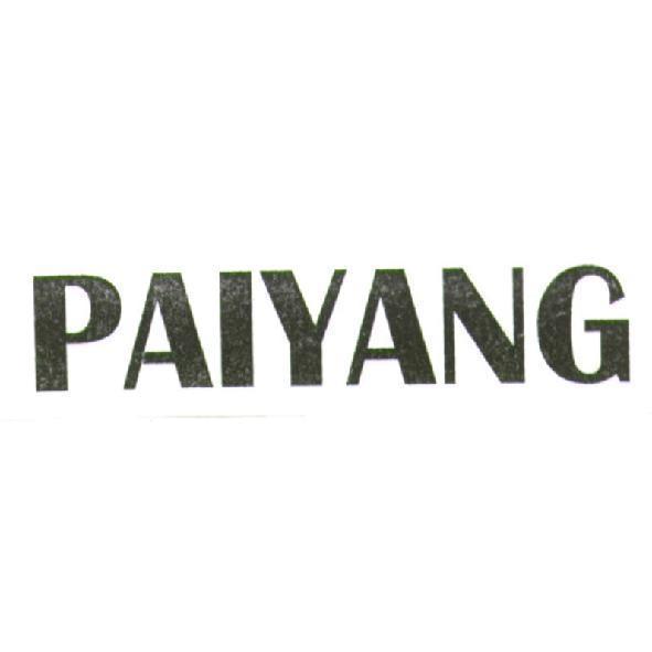 PAIYANG