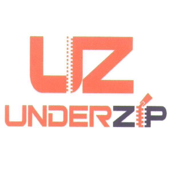 UNDERZIP UZ 及圖