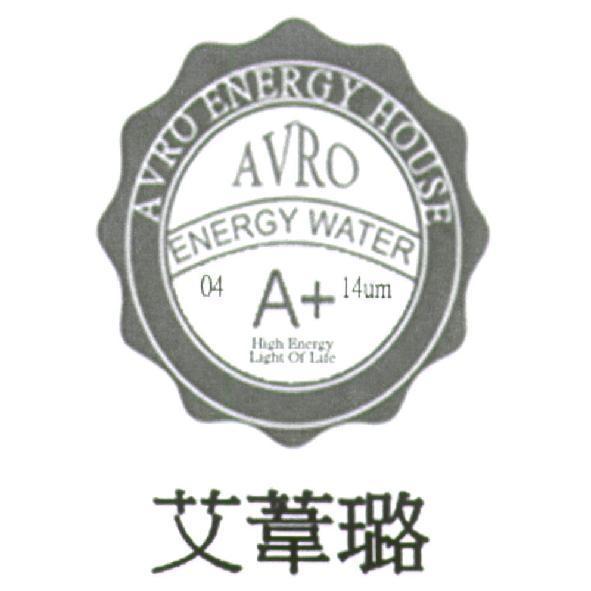艾葦璐 AVRO ENERGY HOUSE及圖