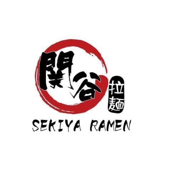 關谷拉麵SEKIYA RAMEN及圖