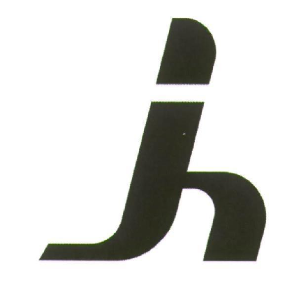 JH Logo 設計圖