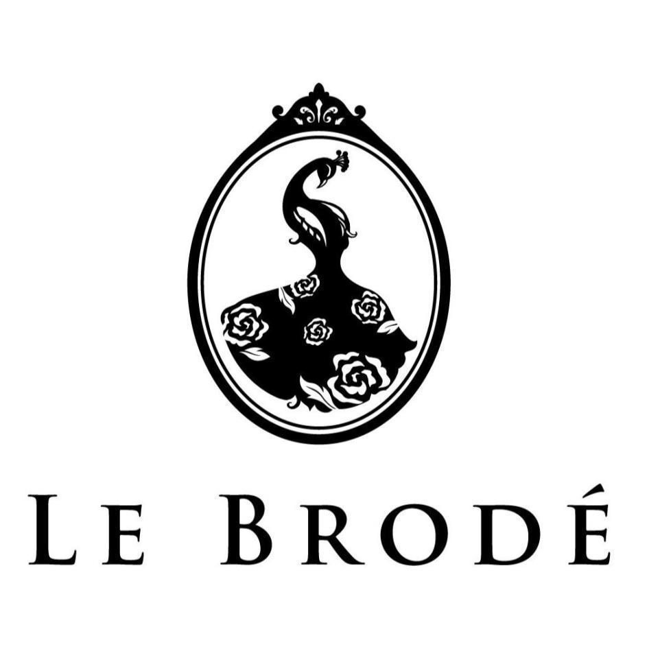 LE BRODE及圖