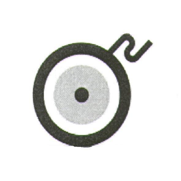 十平方標章圖