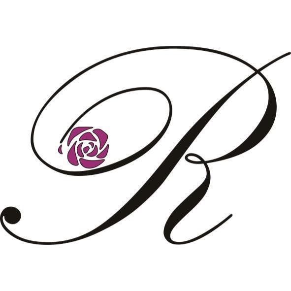 英文字R及設計圖
