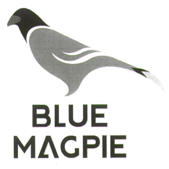 BLUE MAGPIE 及圖