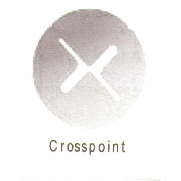 交點 Crosspoint 及圖