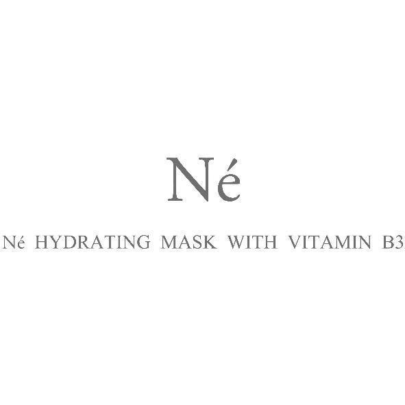 Ne HYDRATING MASK WITH VITAMIN B3