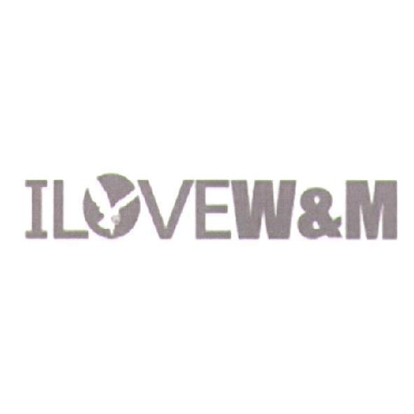 ILOVEW & M 及圖