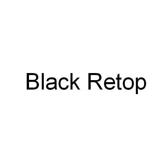 Black Retop