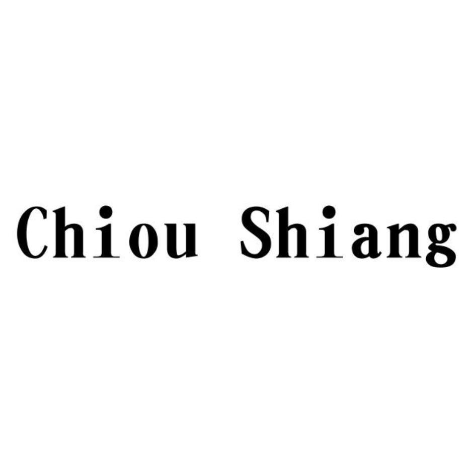 Chiou Shiang