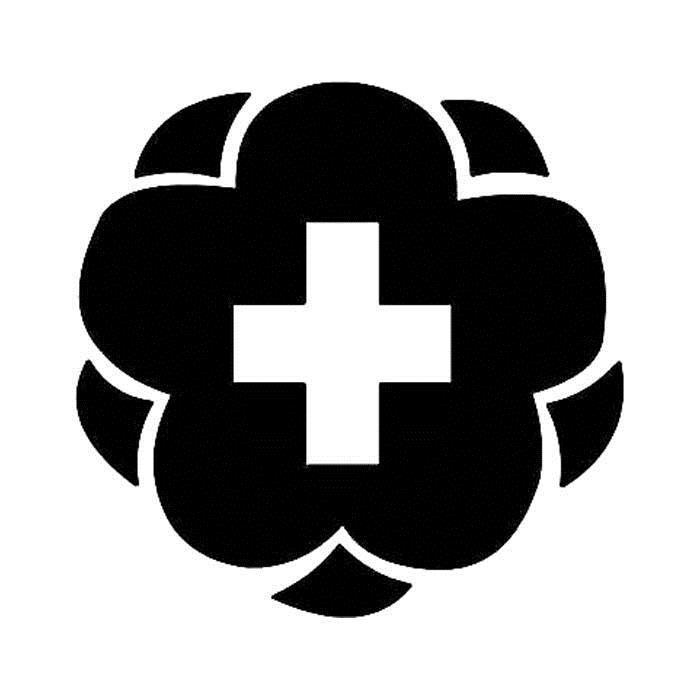 花標章圖