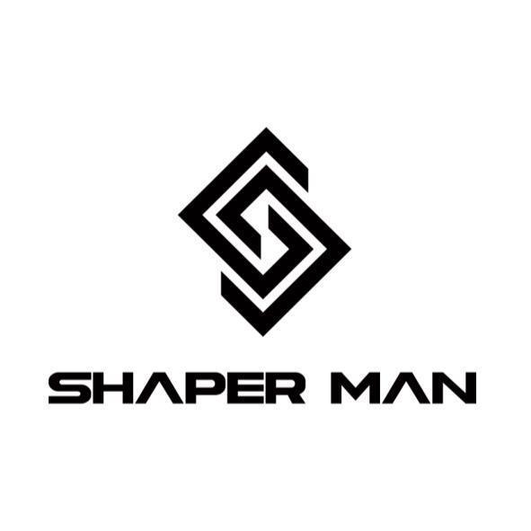 SHAPER MAN及圖