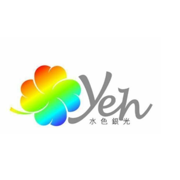 yeh水色銀光及圖