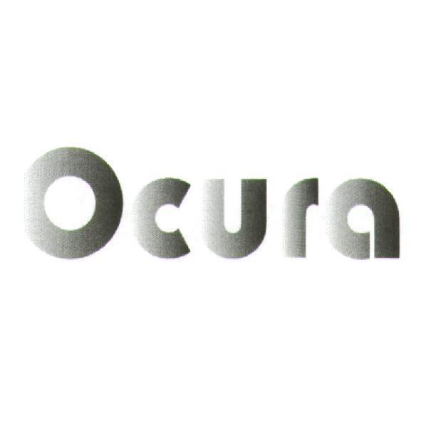 Ocura 設計字