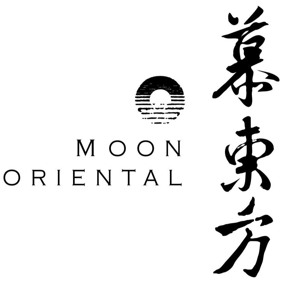 慕東方MOON ORIENTAL設計字及圖