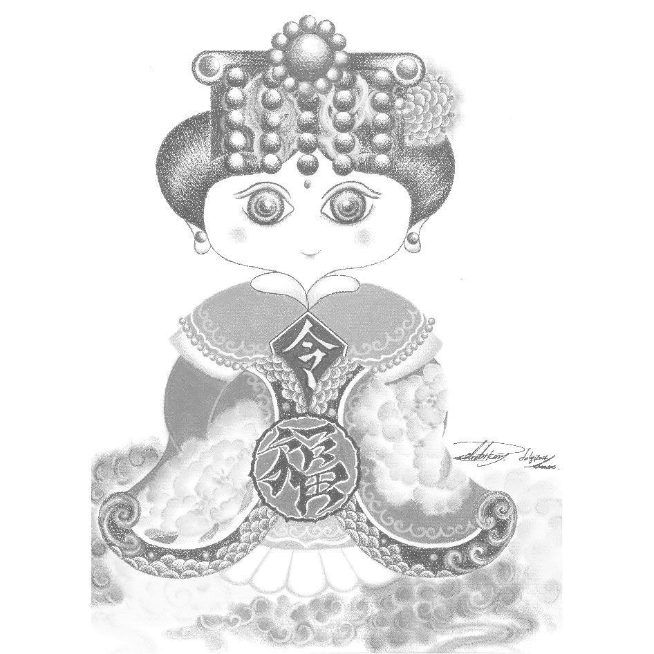 媽祖設計圖