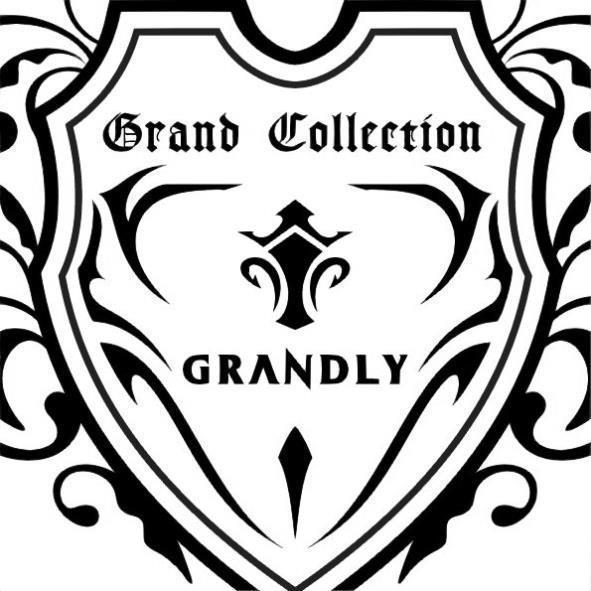 GRANDLY Grand collection及圖