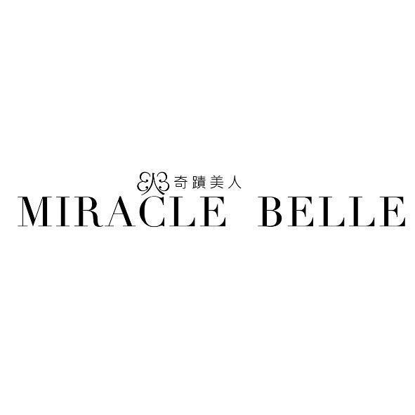 奇蹟美人MIRACLE BELLE及圖