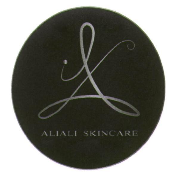 ALIALI SKINCARE 及圖