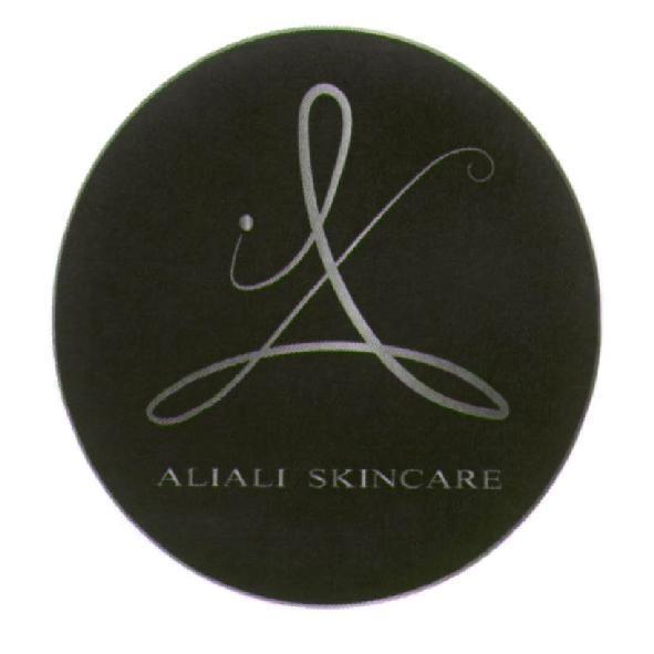 ALIALI SKINCARE 及圖
