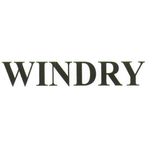 WINDRY