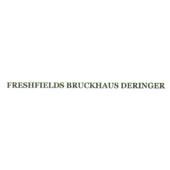 FRESHFIELDS BRUCKHAUS DERINGER