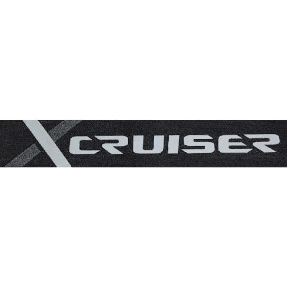 XCRUISER設計字