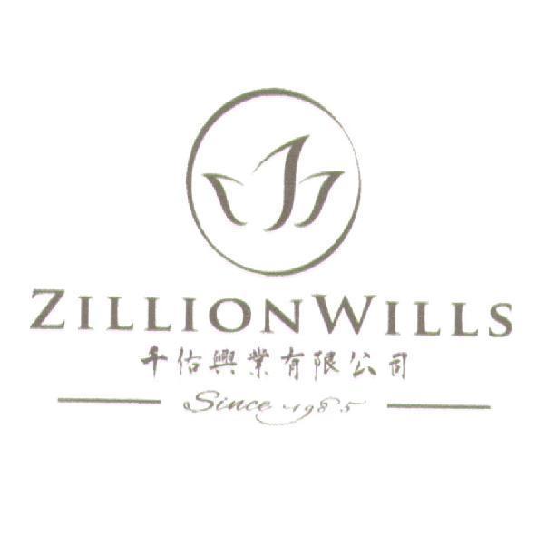 ZILLION WILLS 及圖