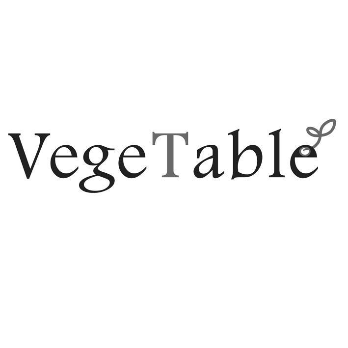 VegeTable及圖