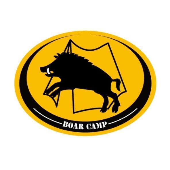 BOAR CAMP及圖(彩色)