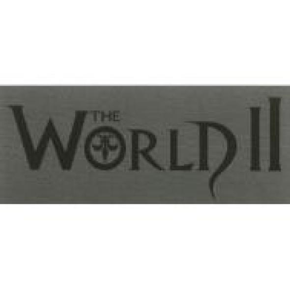 THE WORLD II 及圖