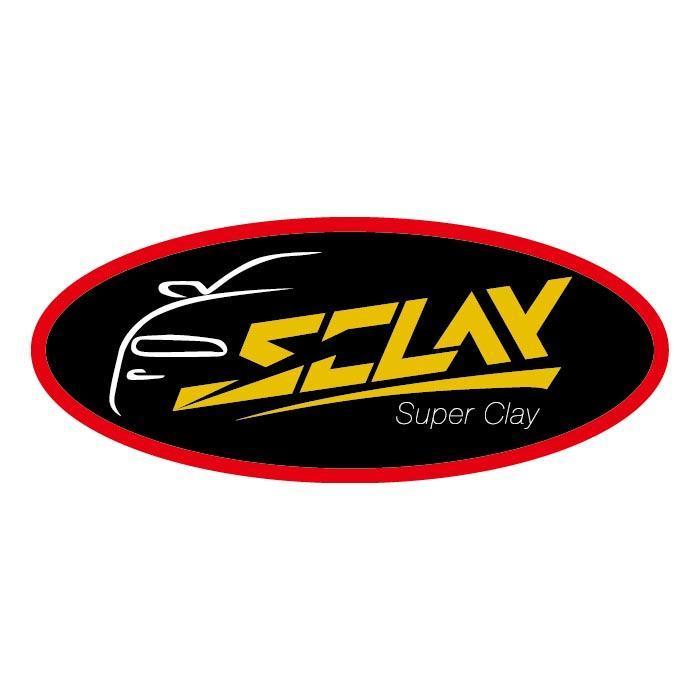 SCLAY Super Clay及圖