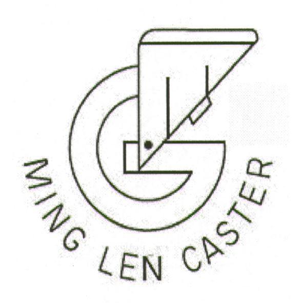 MING LEN CASTER 及圖