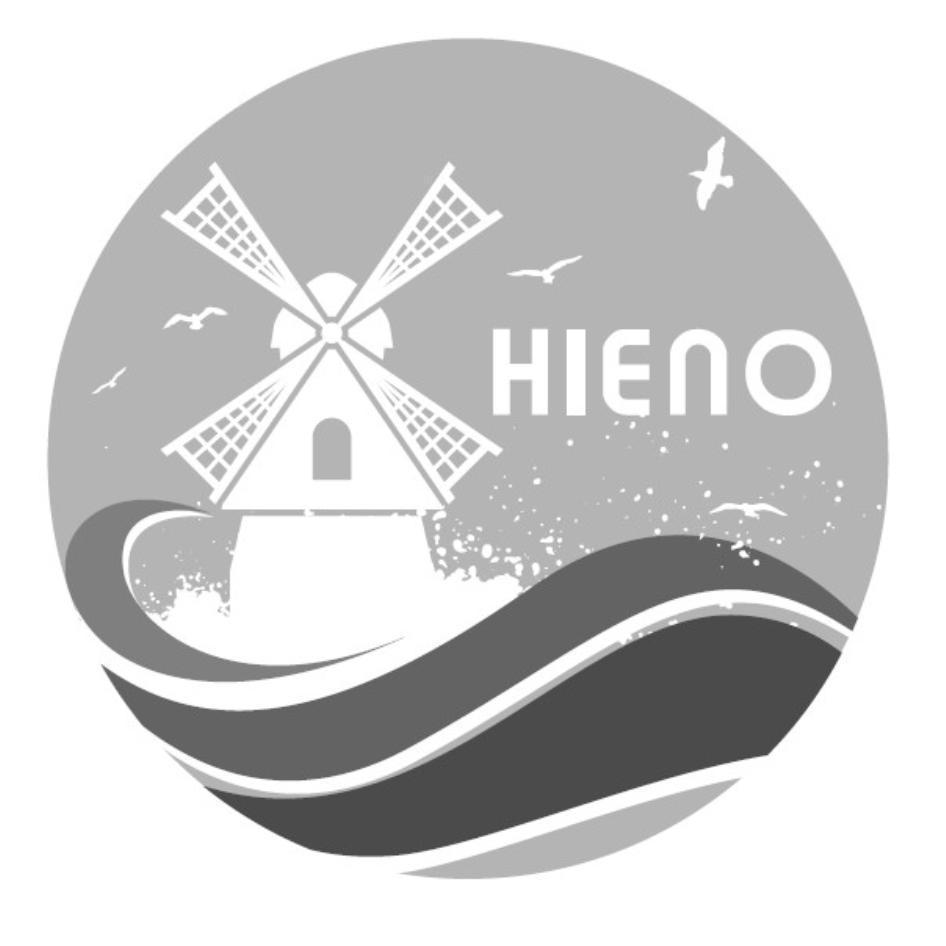 HIENO及圖