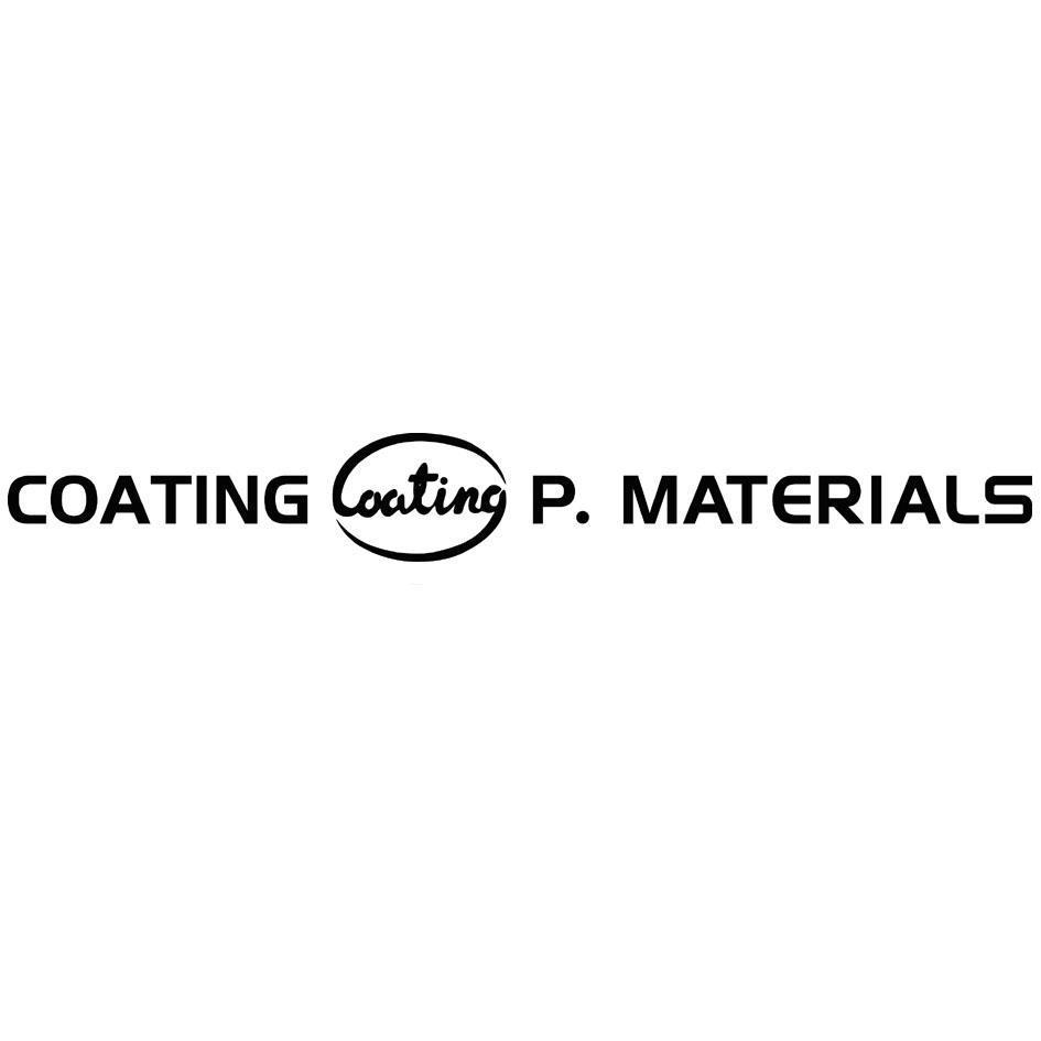 COATING P. MATERIALS 及圖