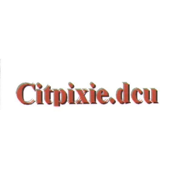 Citpixie.dcu 設計圖