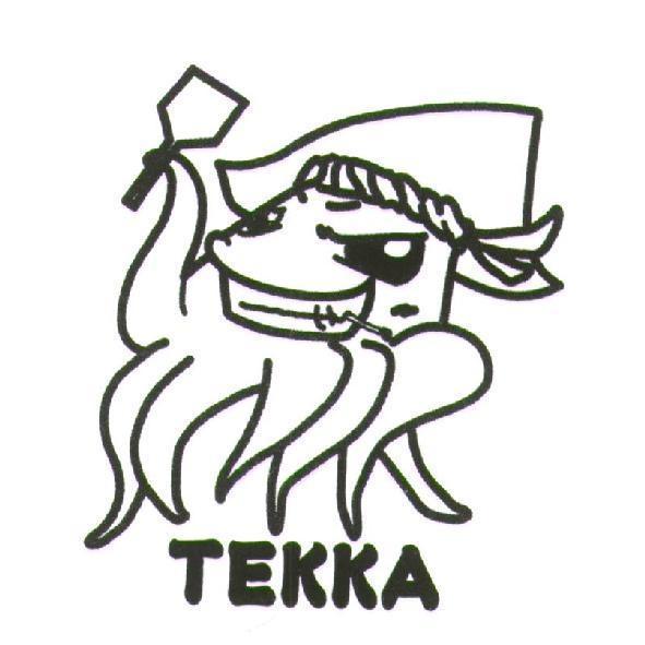 TEKKA 及圖