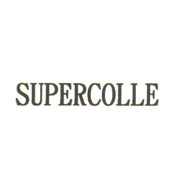 SUPERCOLLE
