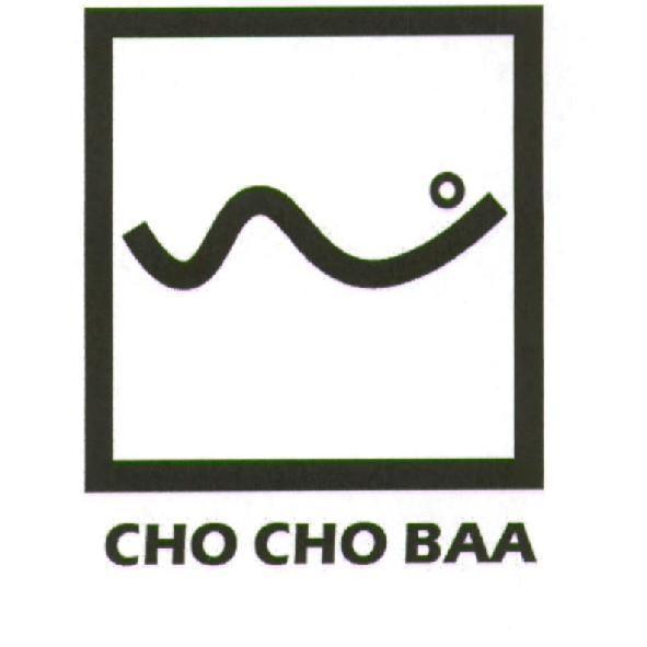 CHO CHO BAA 及圖