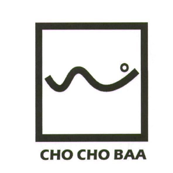 CHO CHO BAA 及圖