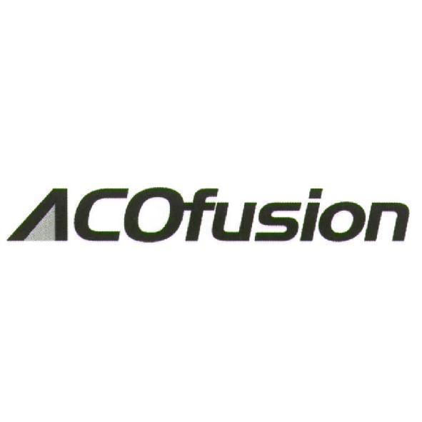 ACOFUSION 設計圖