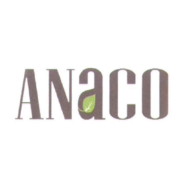 ANaco 及設計圖