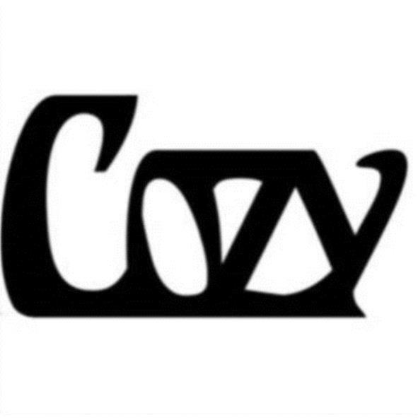 COZY設計字